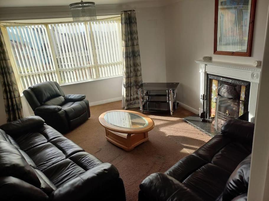 Villa Large 4Bed Available Long-Term In Letterkenny Exterior foto